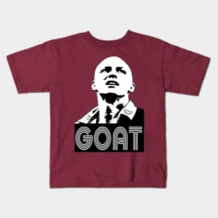 OG FOOTY - Darren Lockyer - GOAT Kids T-Shirt